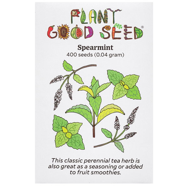 Spearmint Seeds