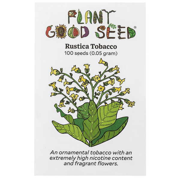 tobacco seed varieties List They produce abundant gorgeous Heritage Highlights | Ragland's Historic