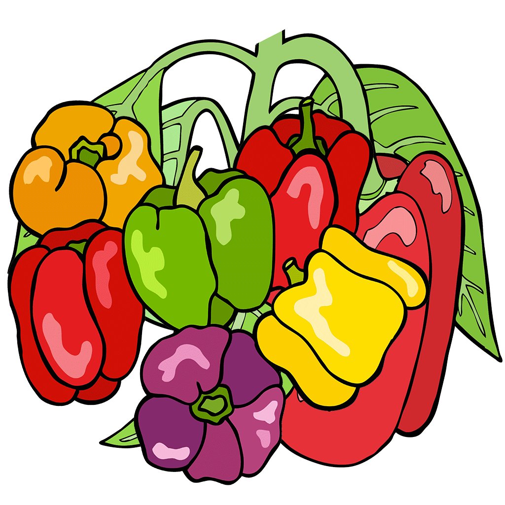 Peppers, Sweet