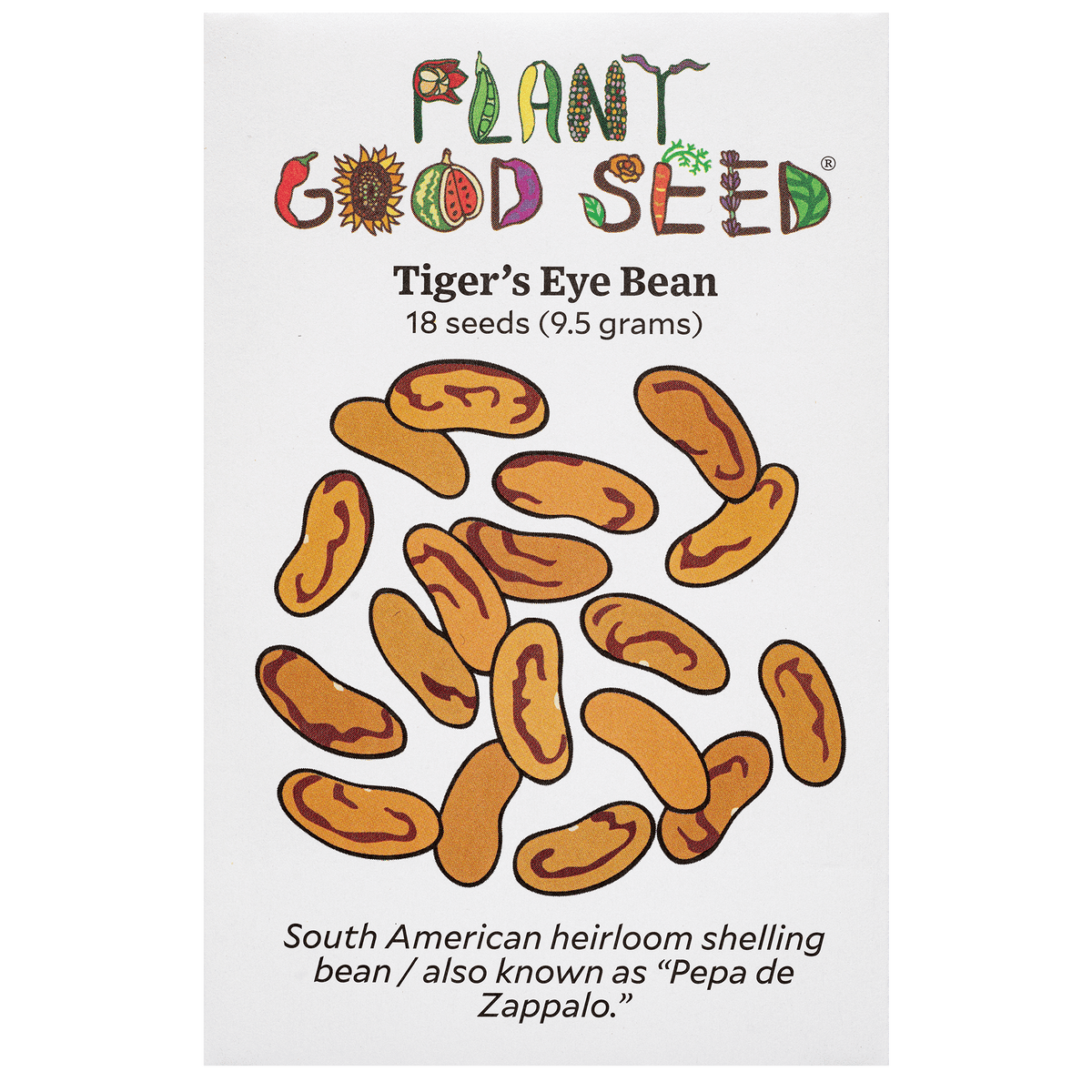 Tiger&#39;s Eye Bean