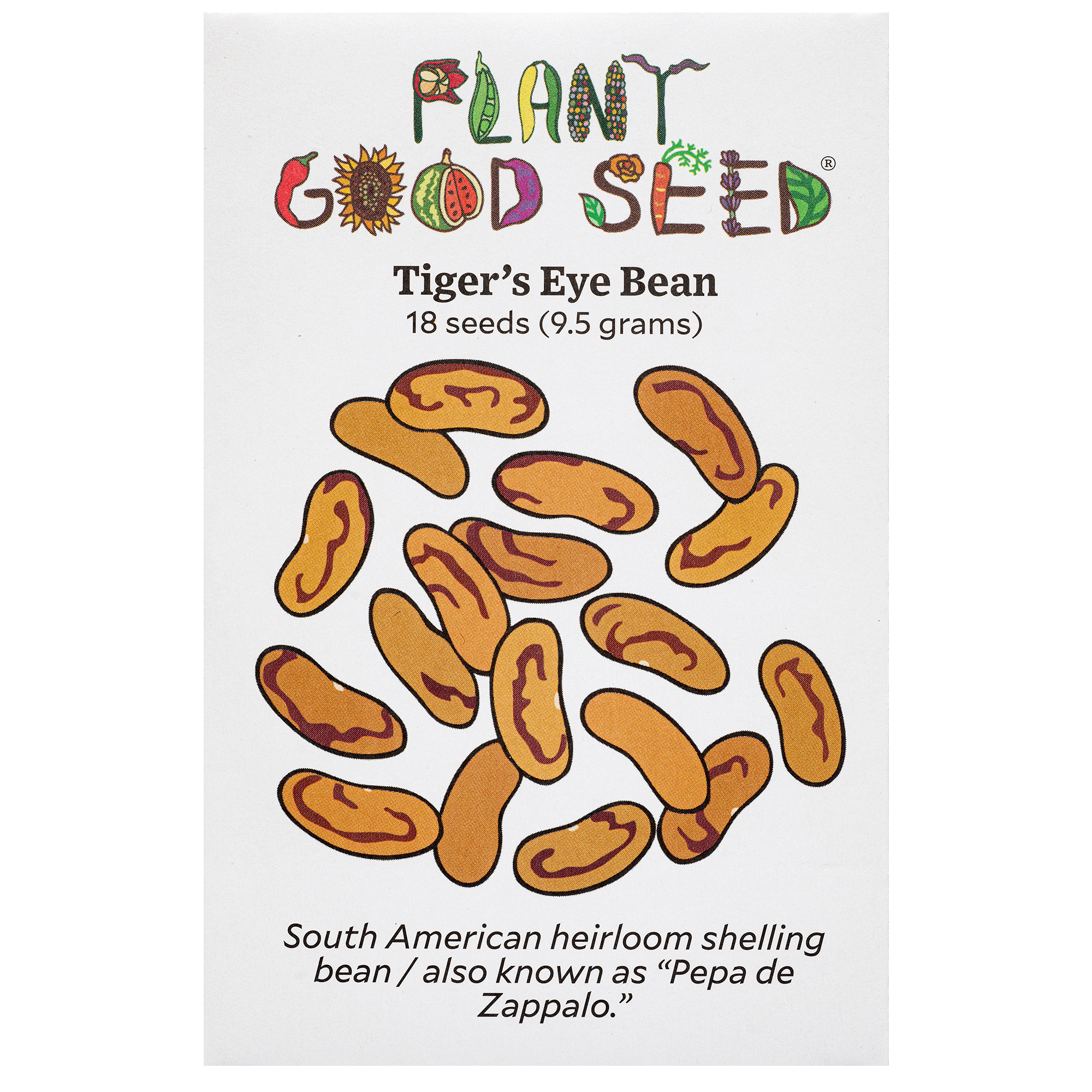 tiger nut seeds for planting Tiger's Eye Bean Seeds