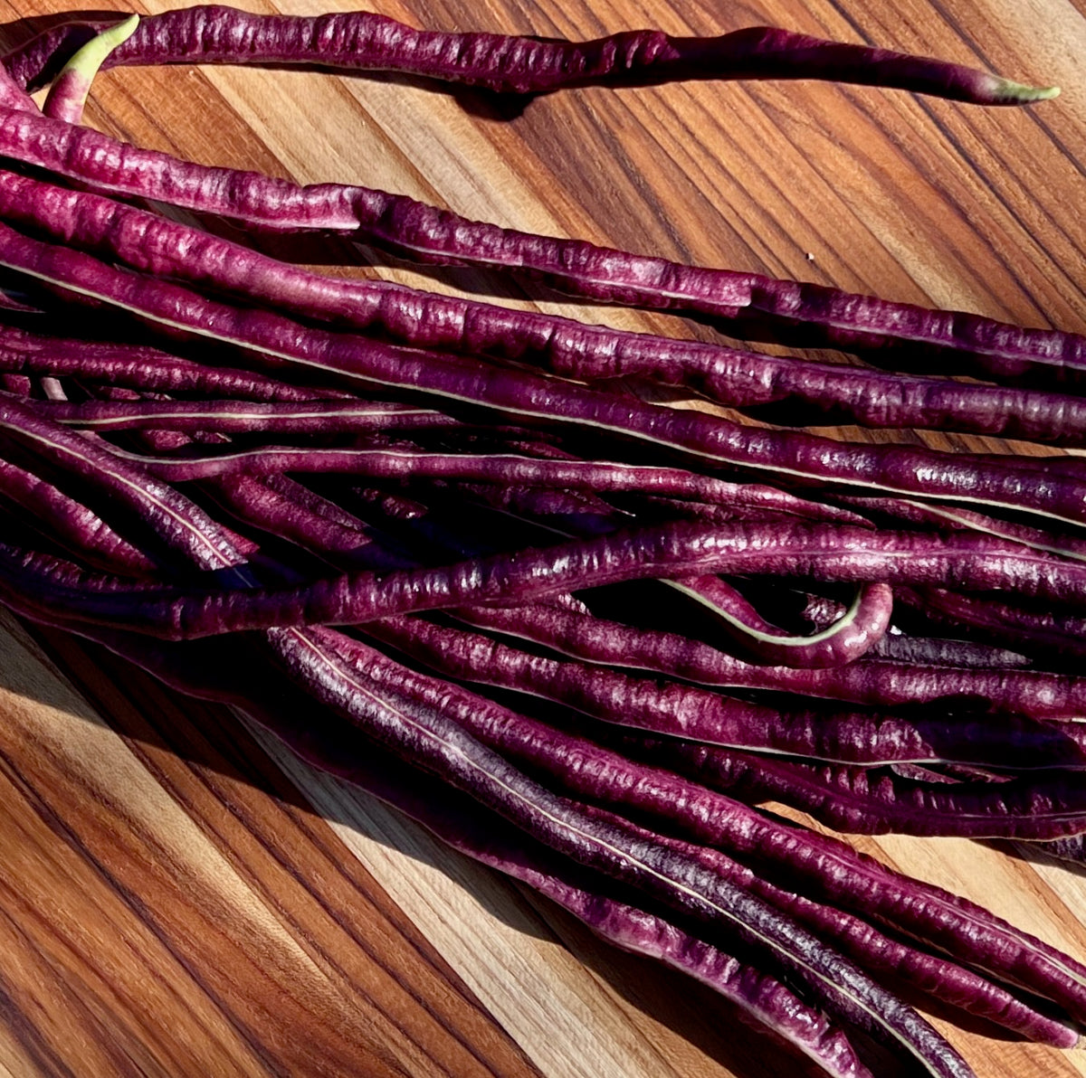 Chinese Red Noodle Yardlong Bean
