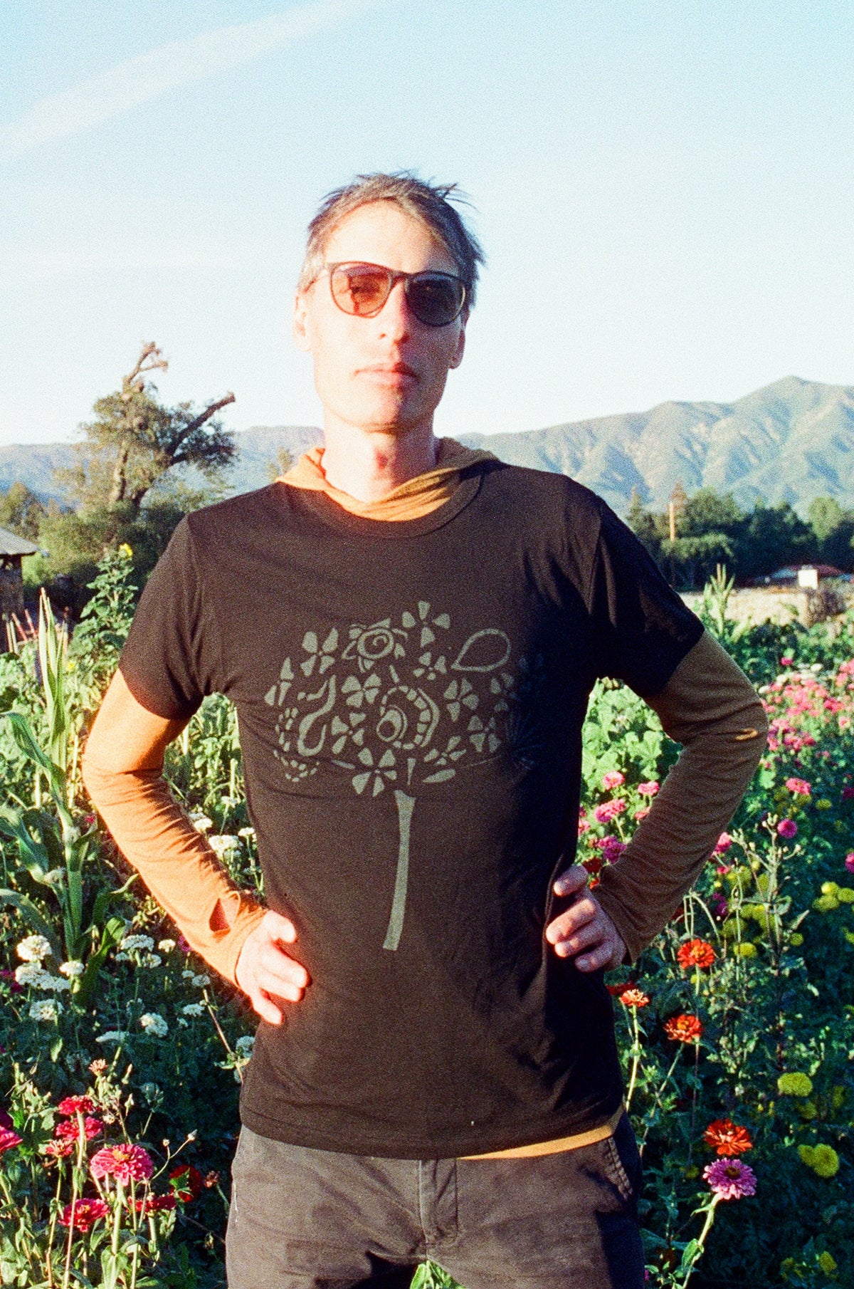 Plant Good Seed "Dark Enlightenment" Tee