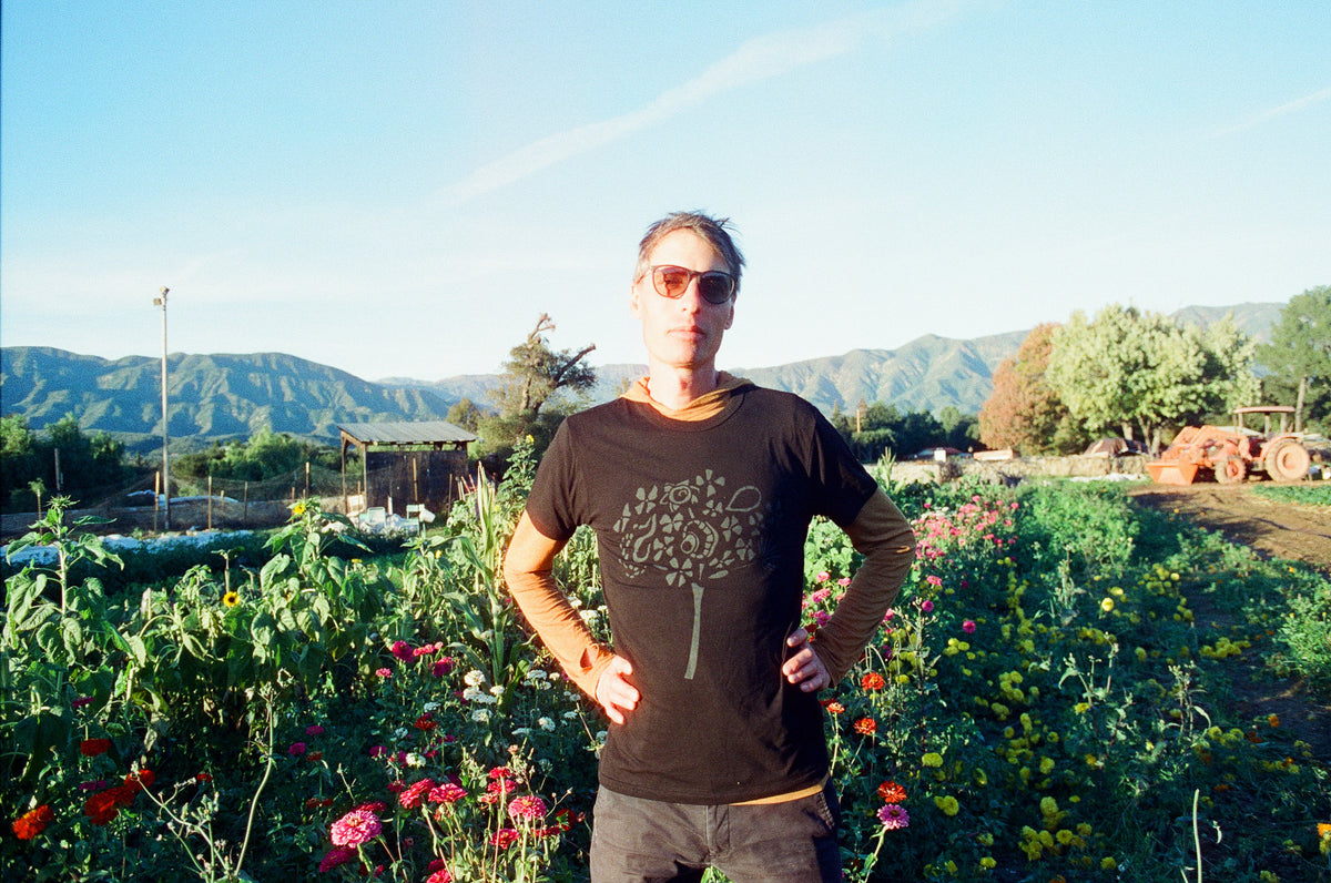 Plant Good Seed "Dark Enlightenment" Tee