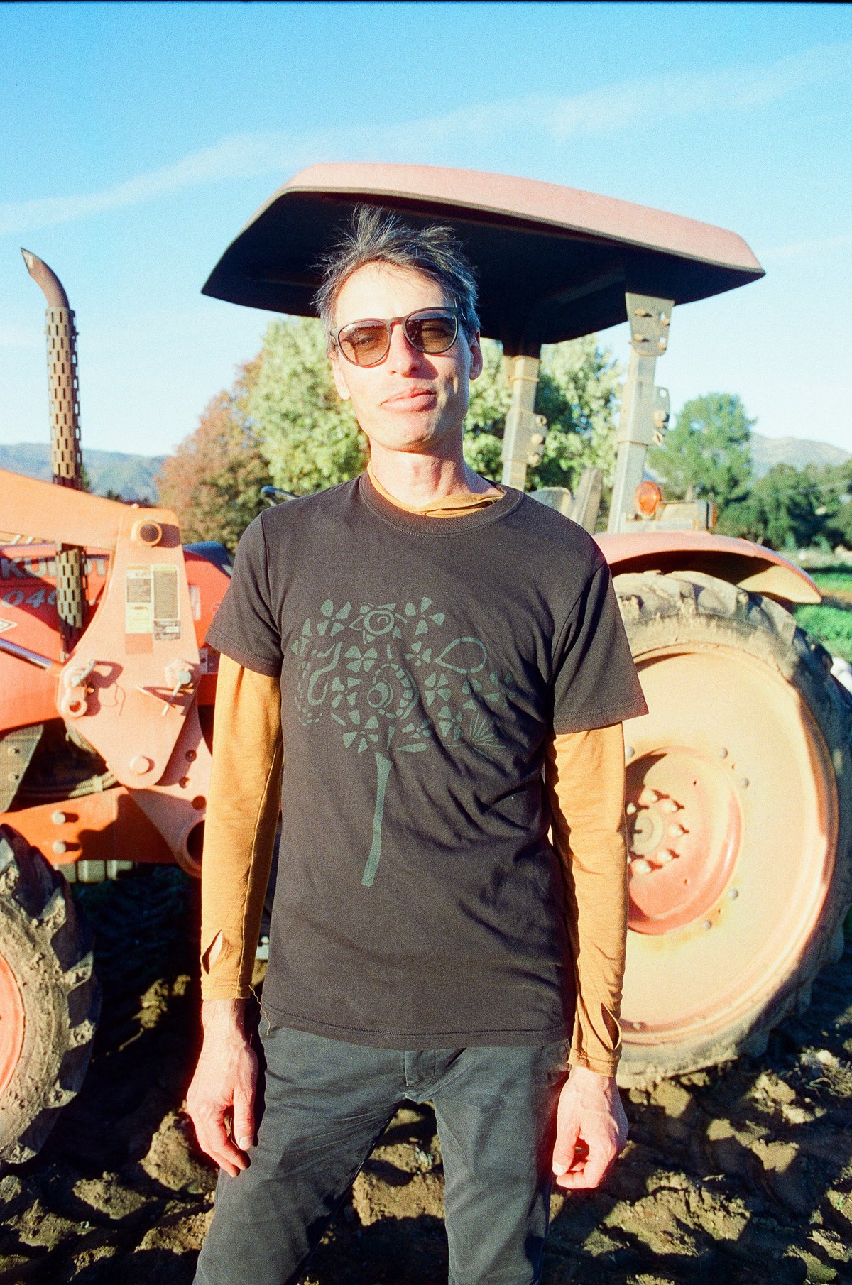 Plant Good Seed "Dark Enlightenment" Tee