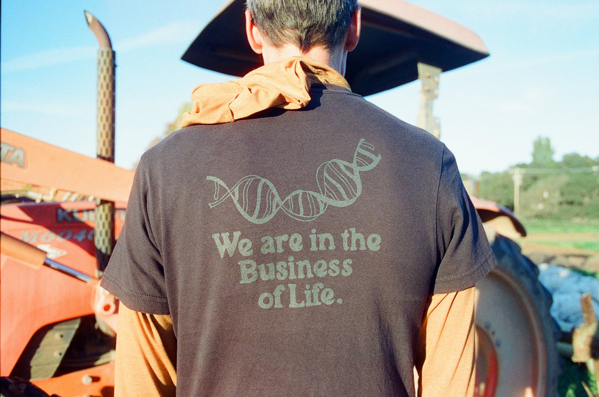 Plant Good Seed "Dark Enlightenment" Tee