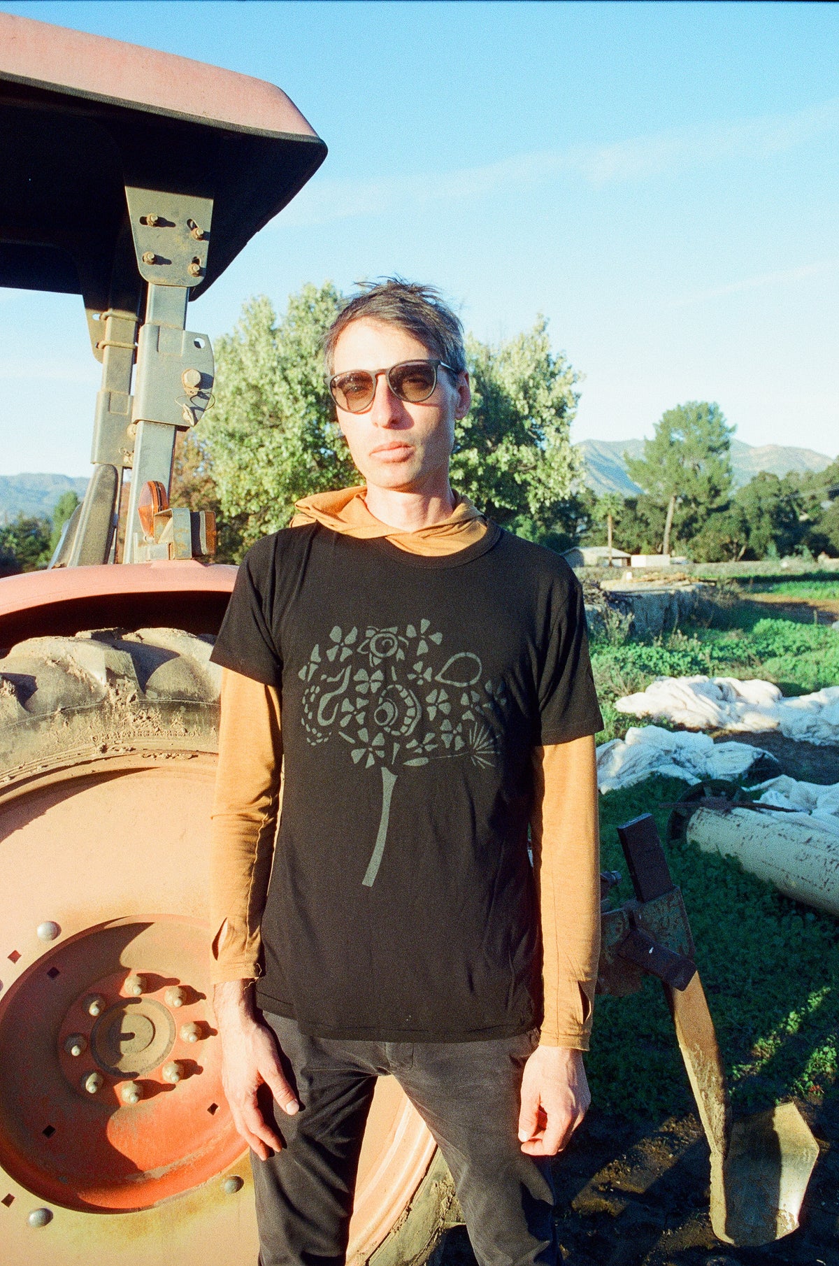 Plant Good Seed "Dark Enlightenment" Tee