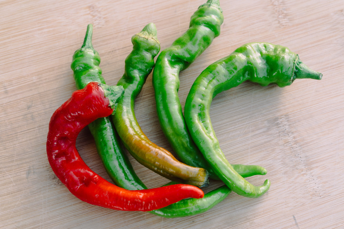 Hot Portugal Pepper