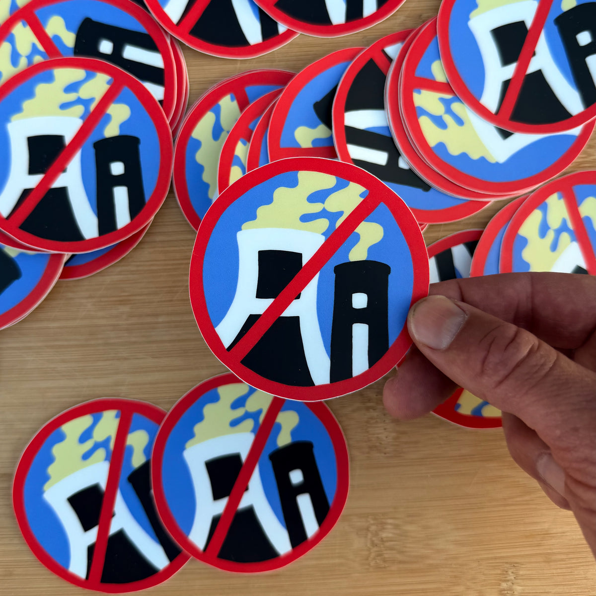 No AI decal