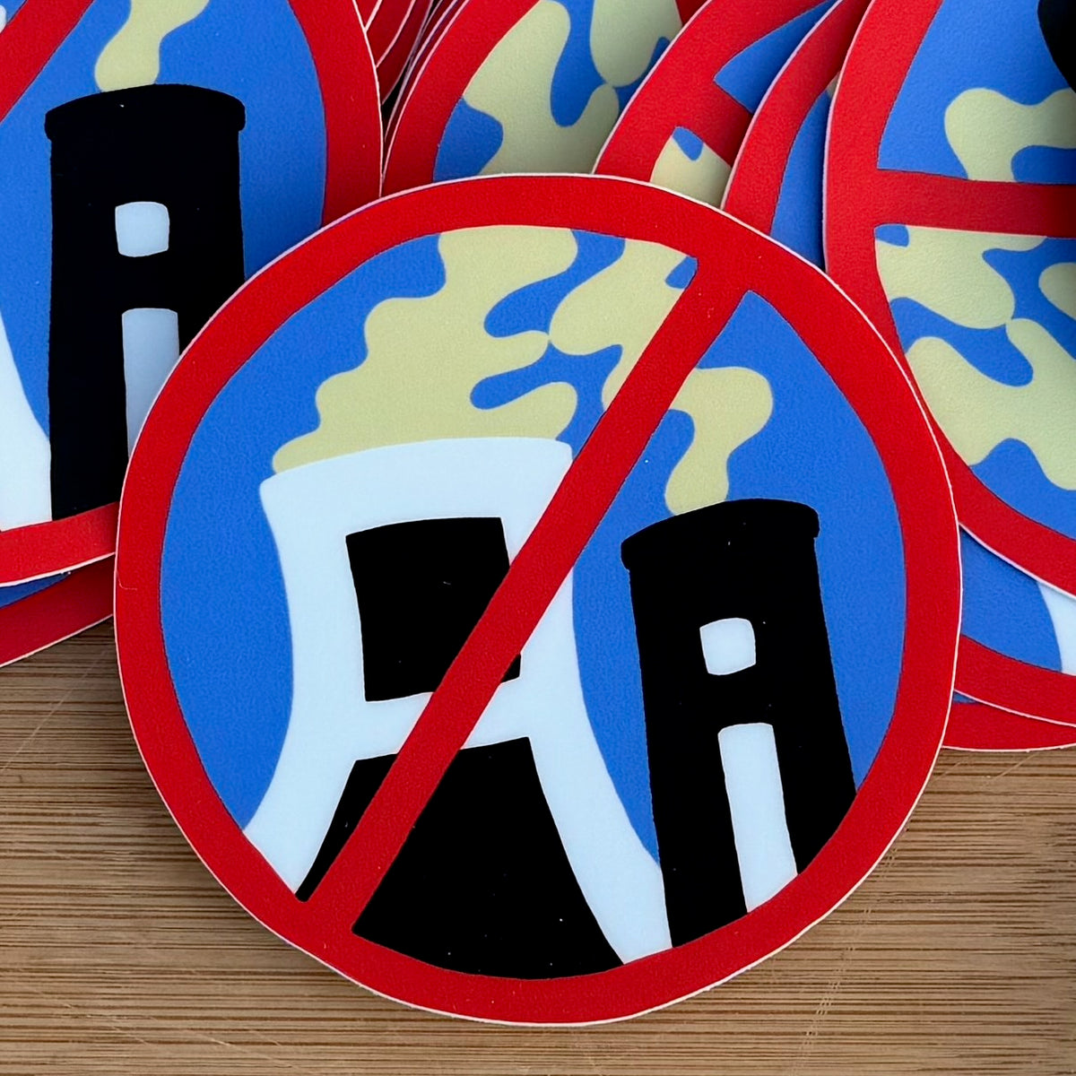 No AI decal