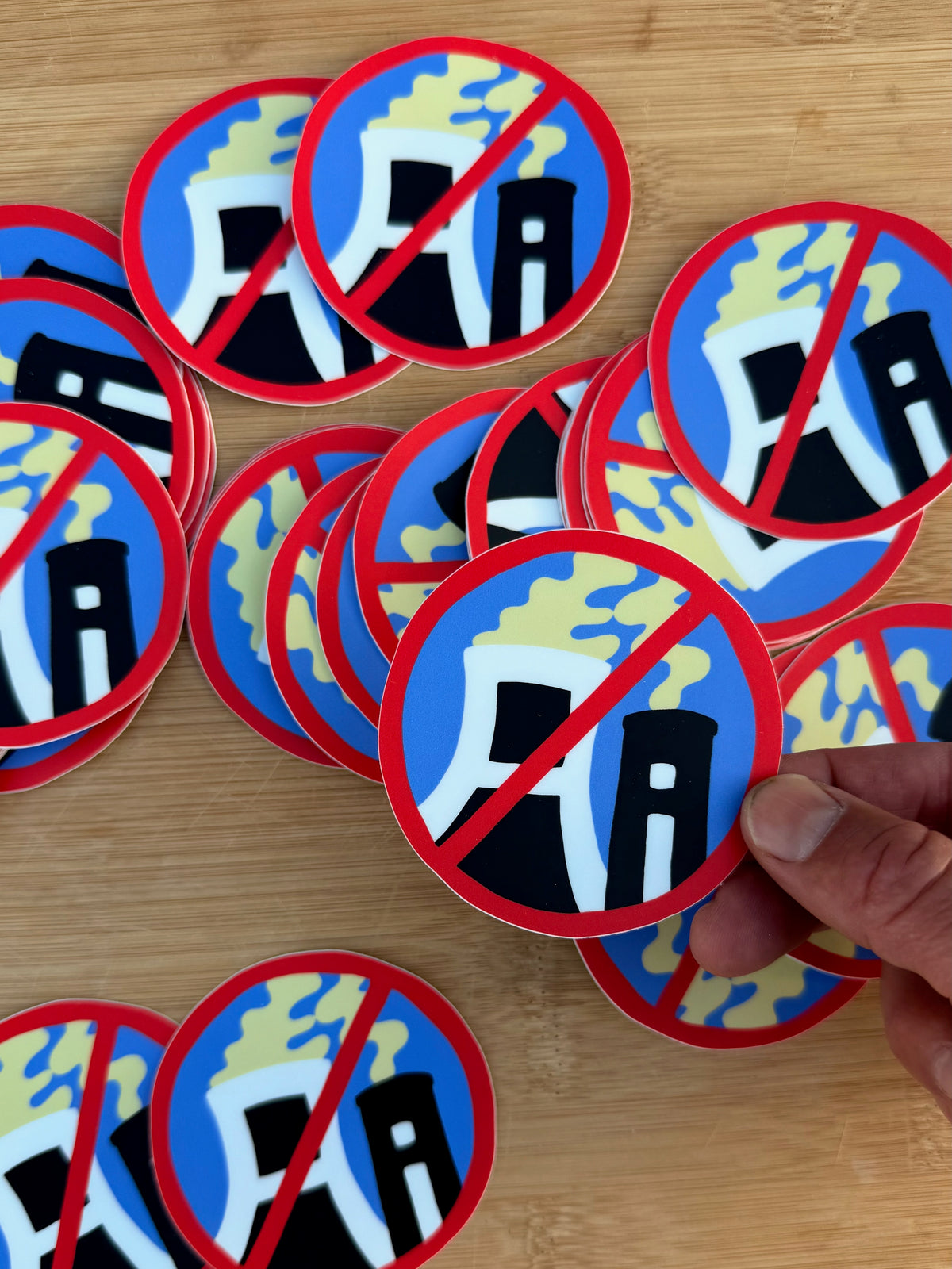 No AI decal