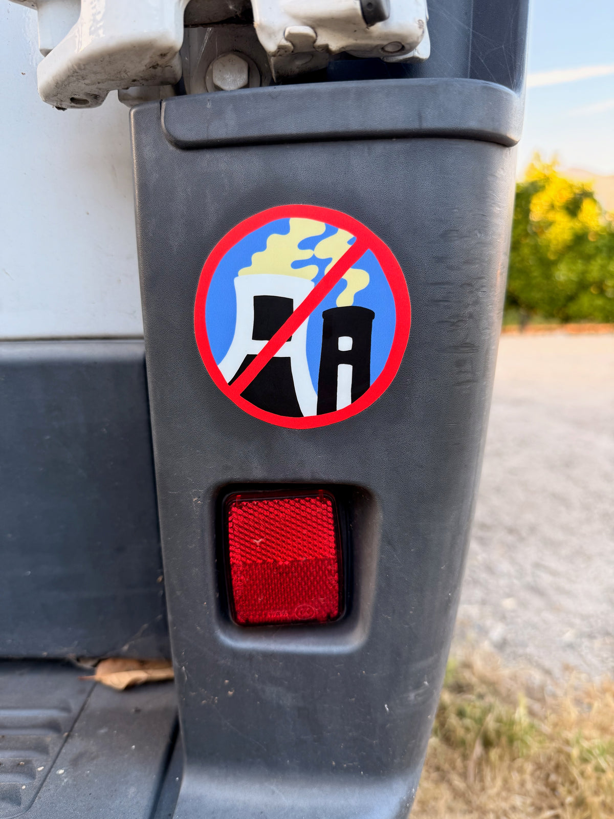 No AI decal