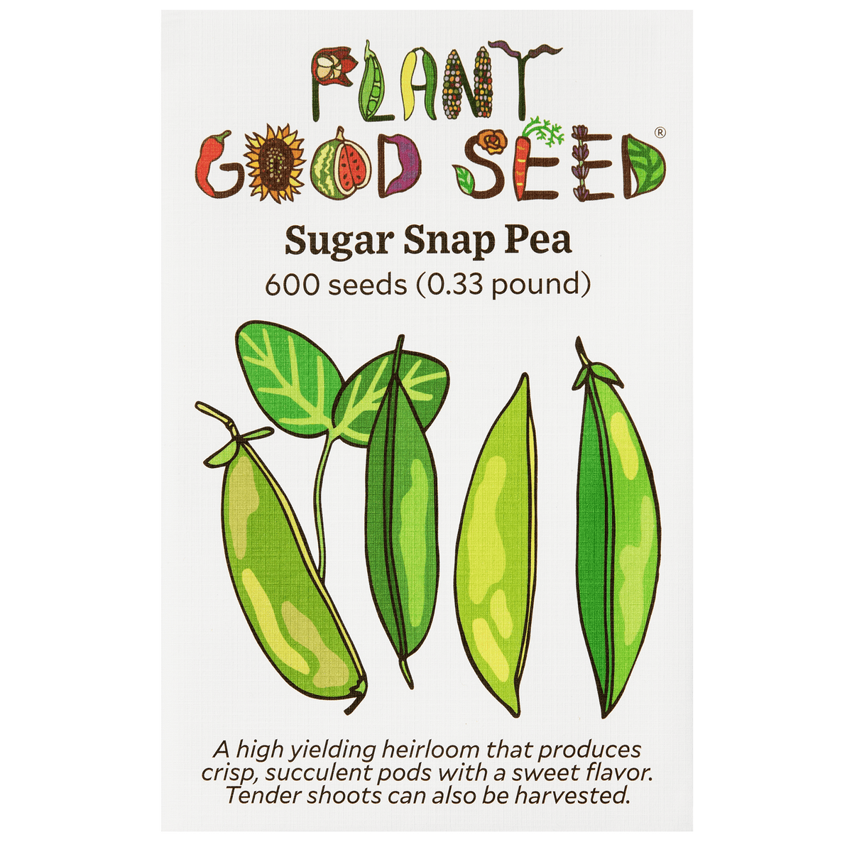 Sugar Snap Pea