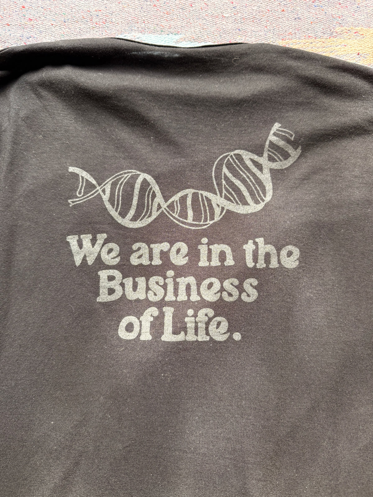 Plant Good Seed "Dark Enlightenment" Tee