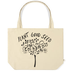 Plant Good Seed Tote Bag - The Plant Good Seed Company