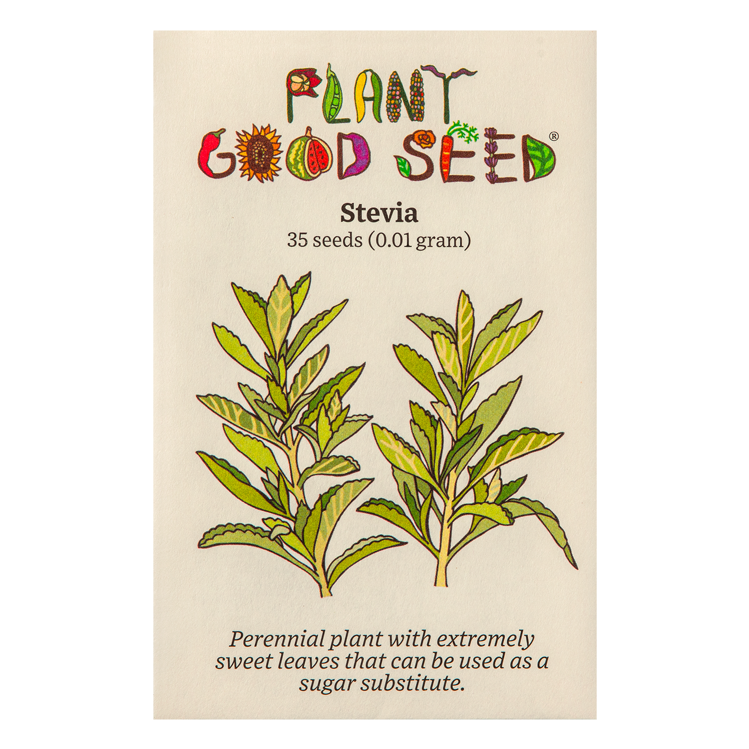 stevia sugar plant seeds Stevia Seeds