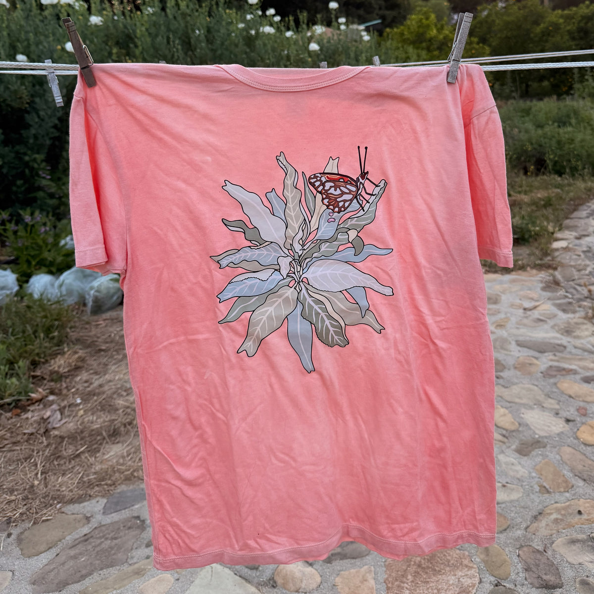The Troubles of "Invasives" Tee