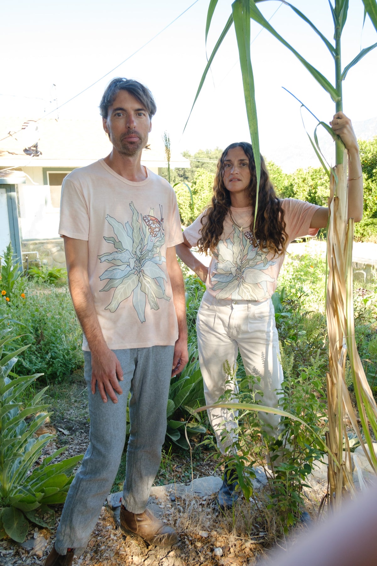The Troubles of "Invasives" Tee