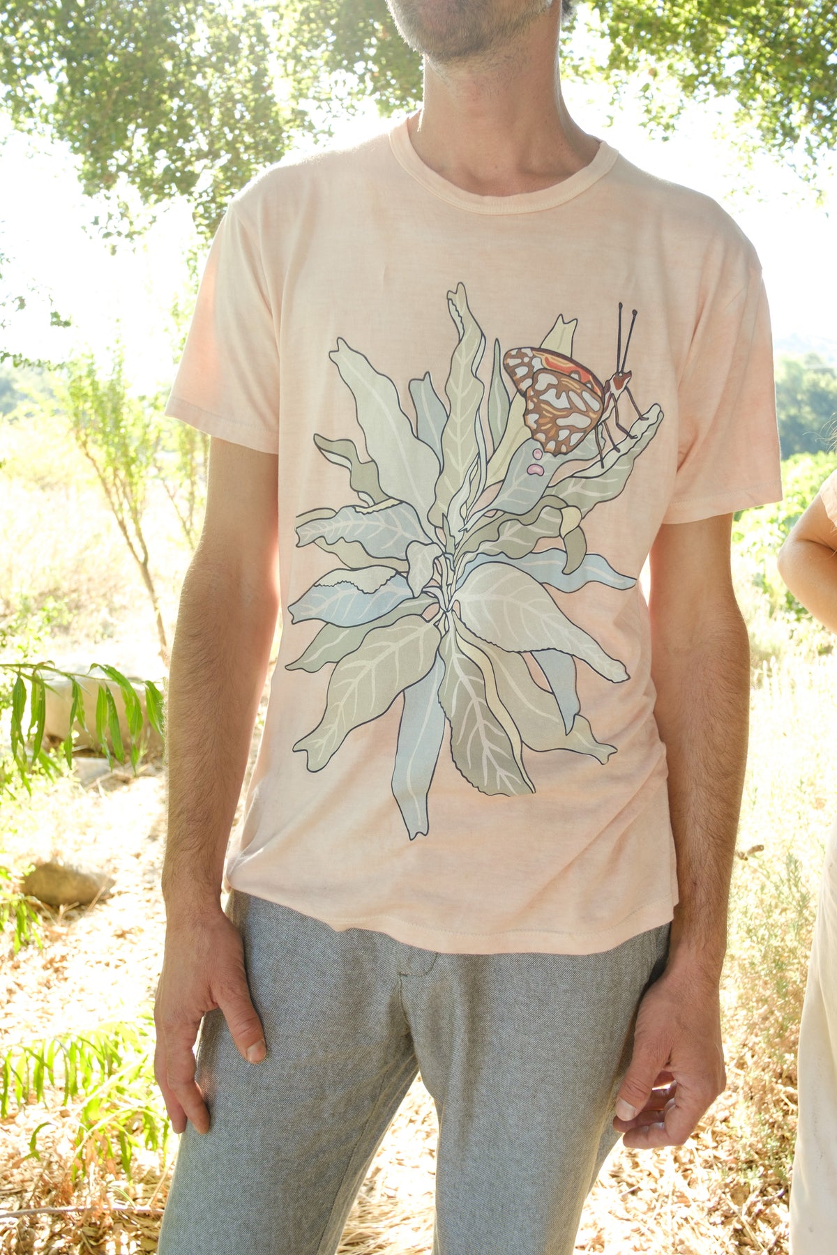 The Troubles of "Invasives" Tee