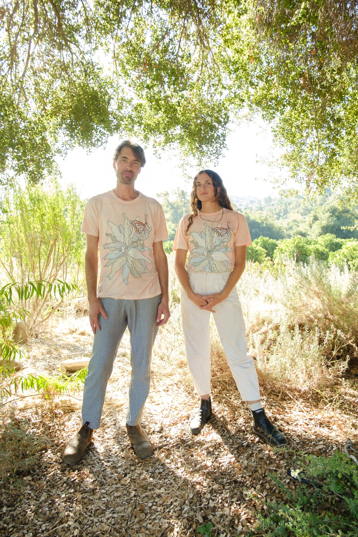 The Troubles of "Invasives" Tee