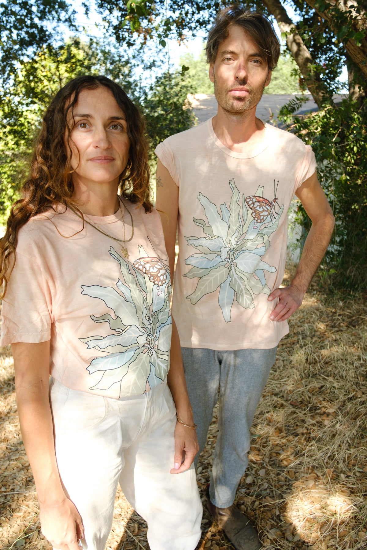 The Troubles of "Invasives" Tee