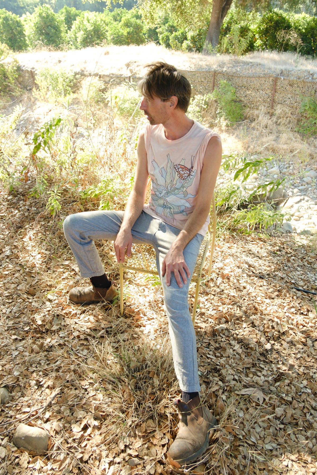 The Troubles of "Invasives" Tee