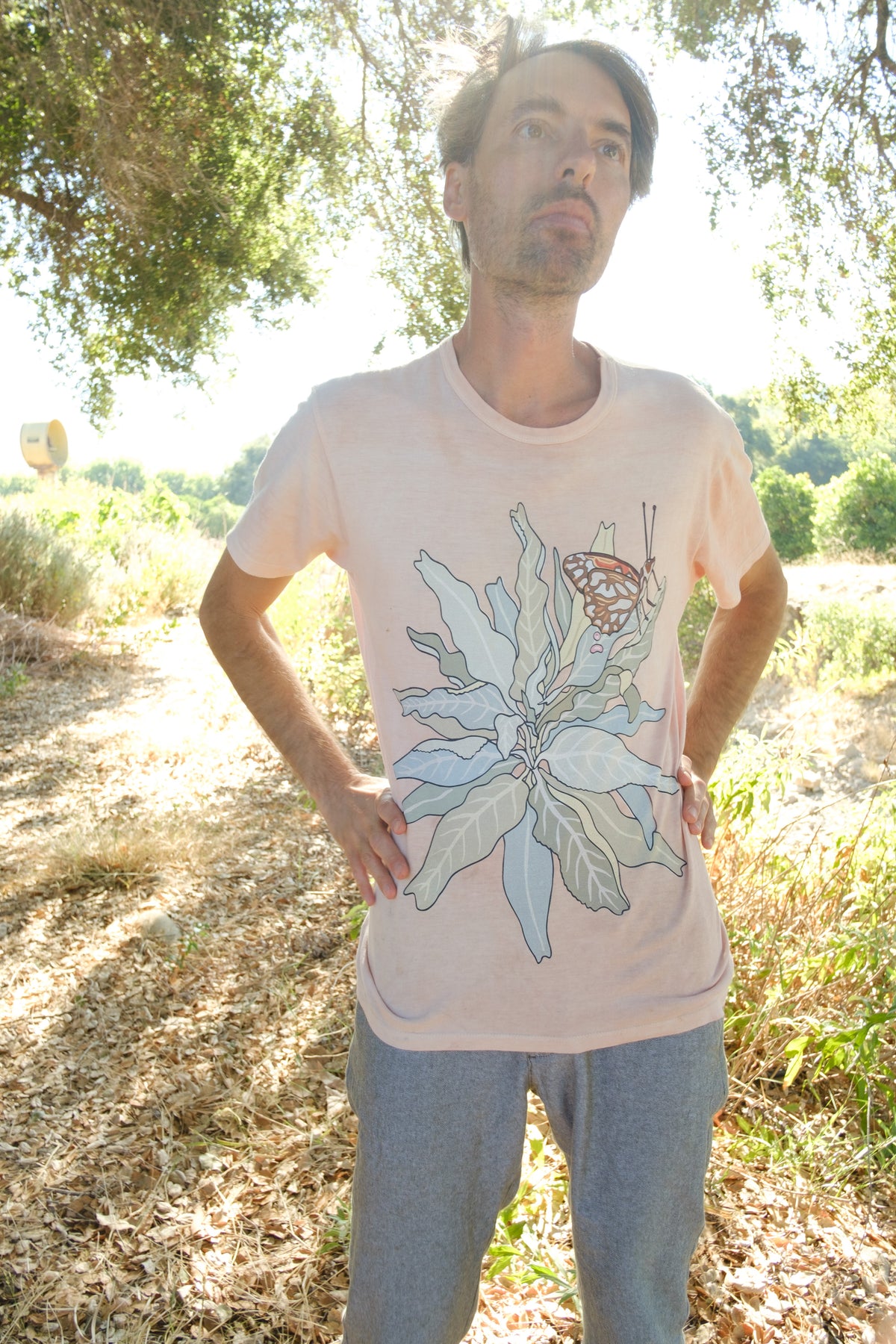 The Troubles of "Invasives" Tee