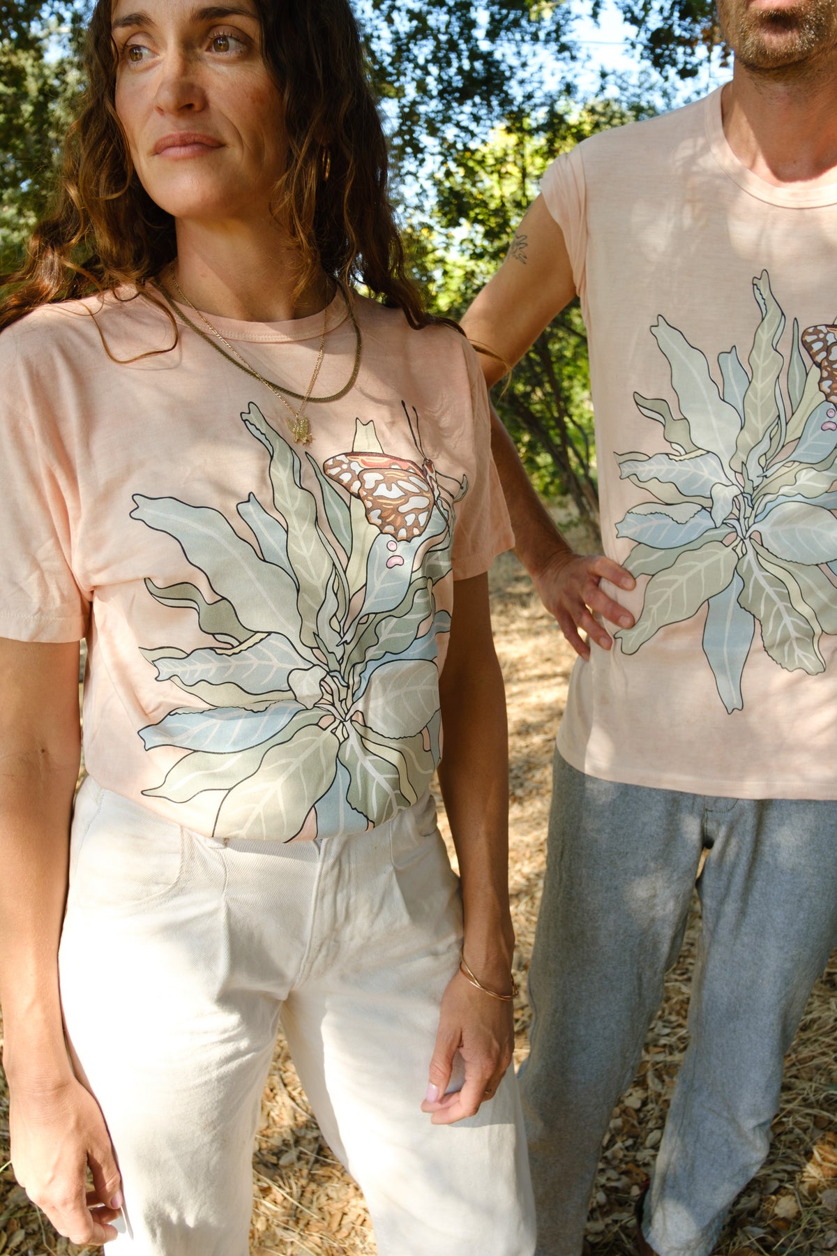 The Troubles of "Invasives" Tee