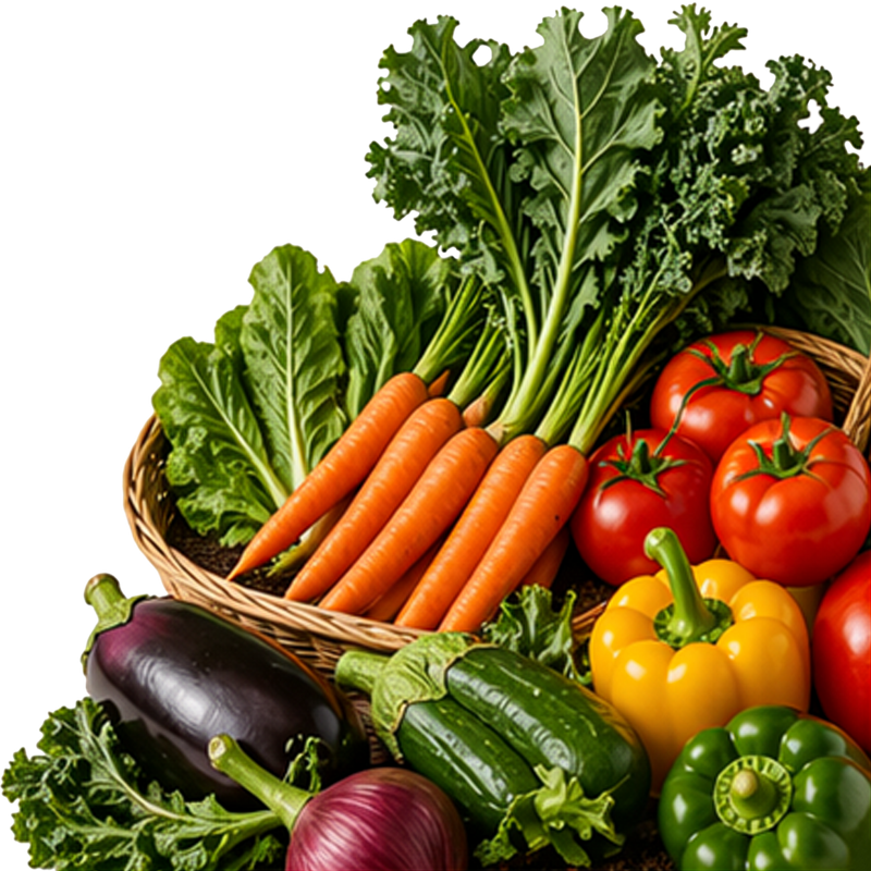 Grow your vegetable garden