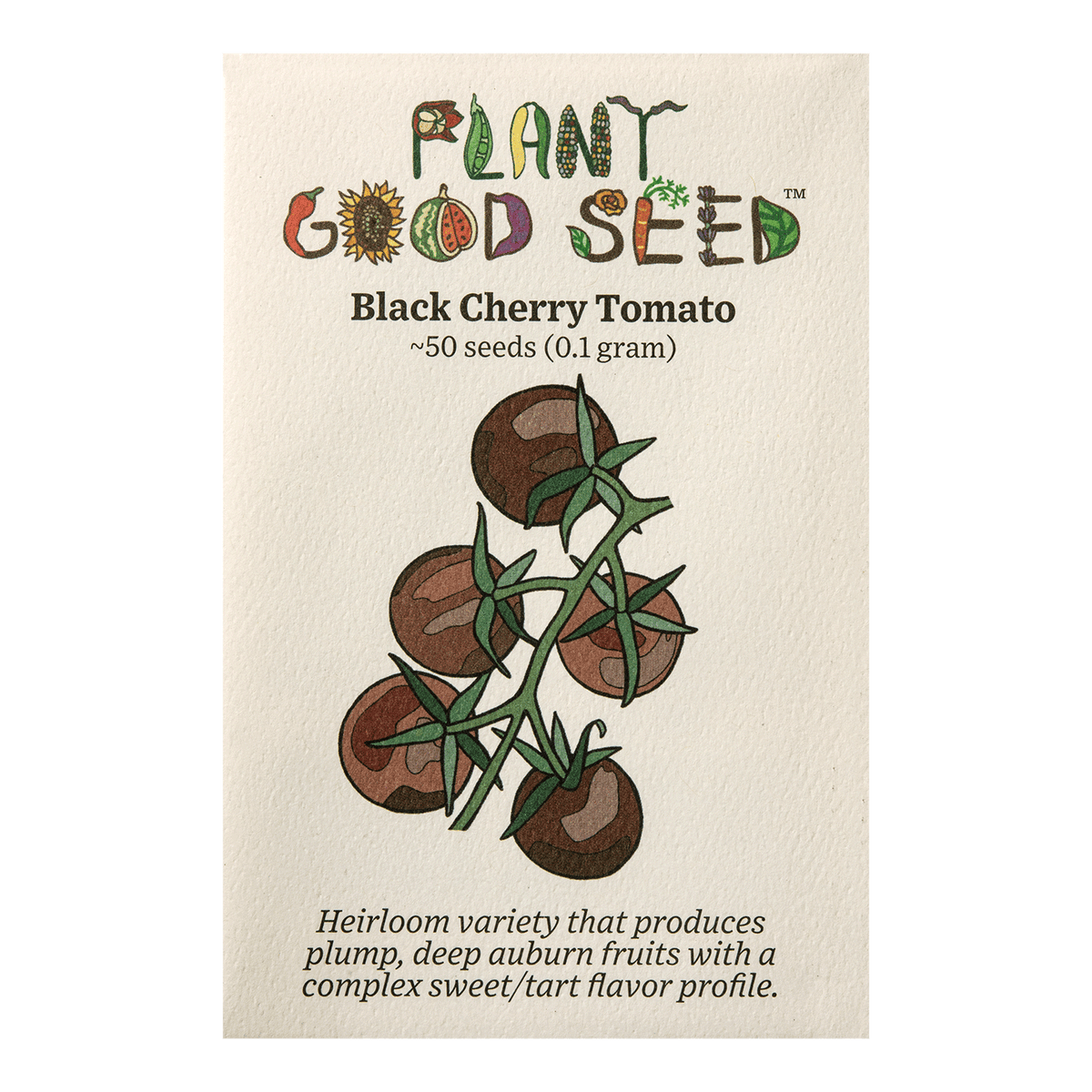 Black Cherry Tomato