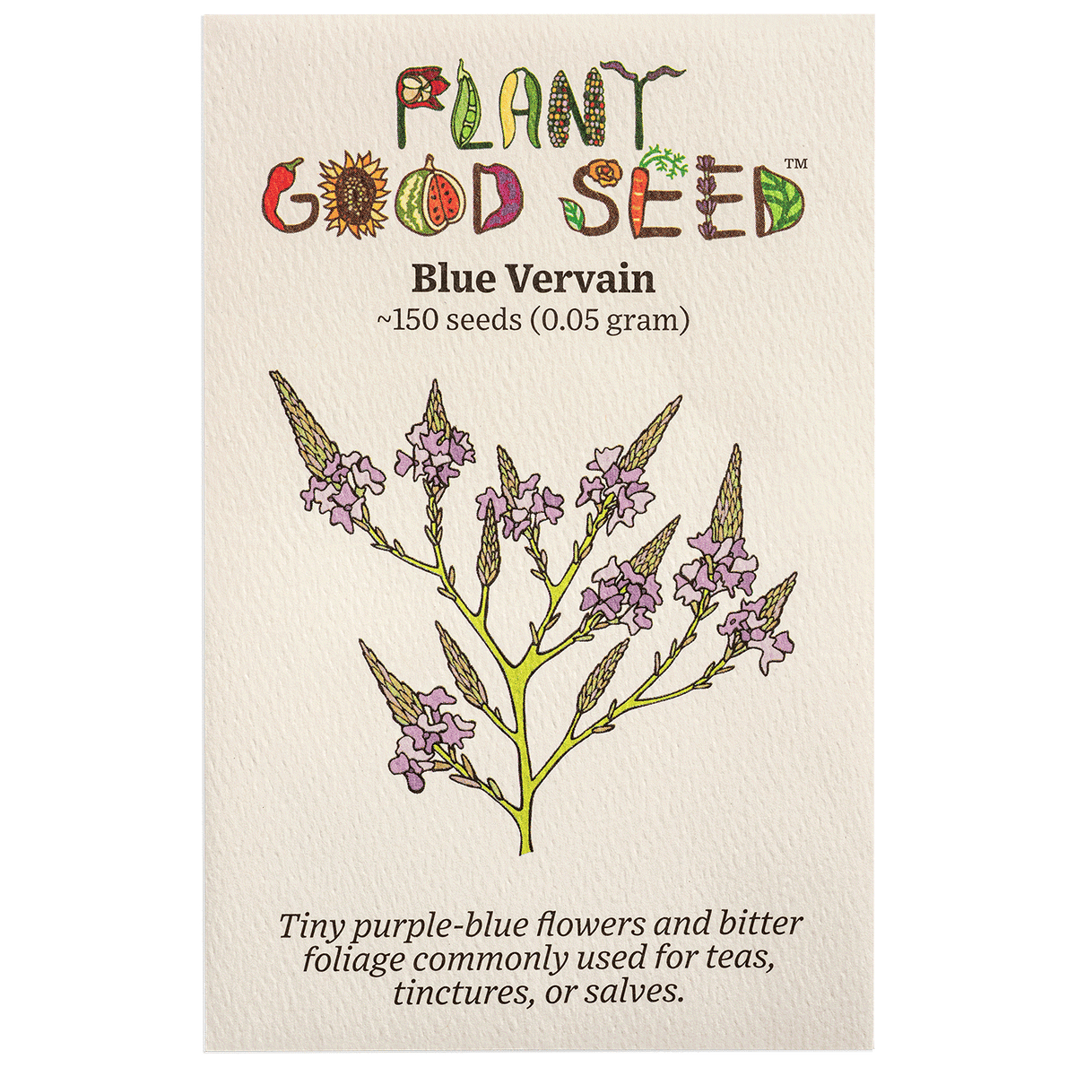 Blue Vervain