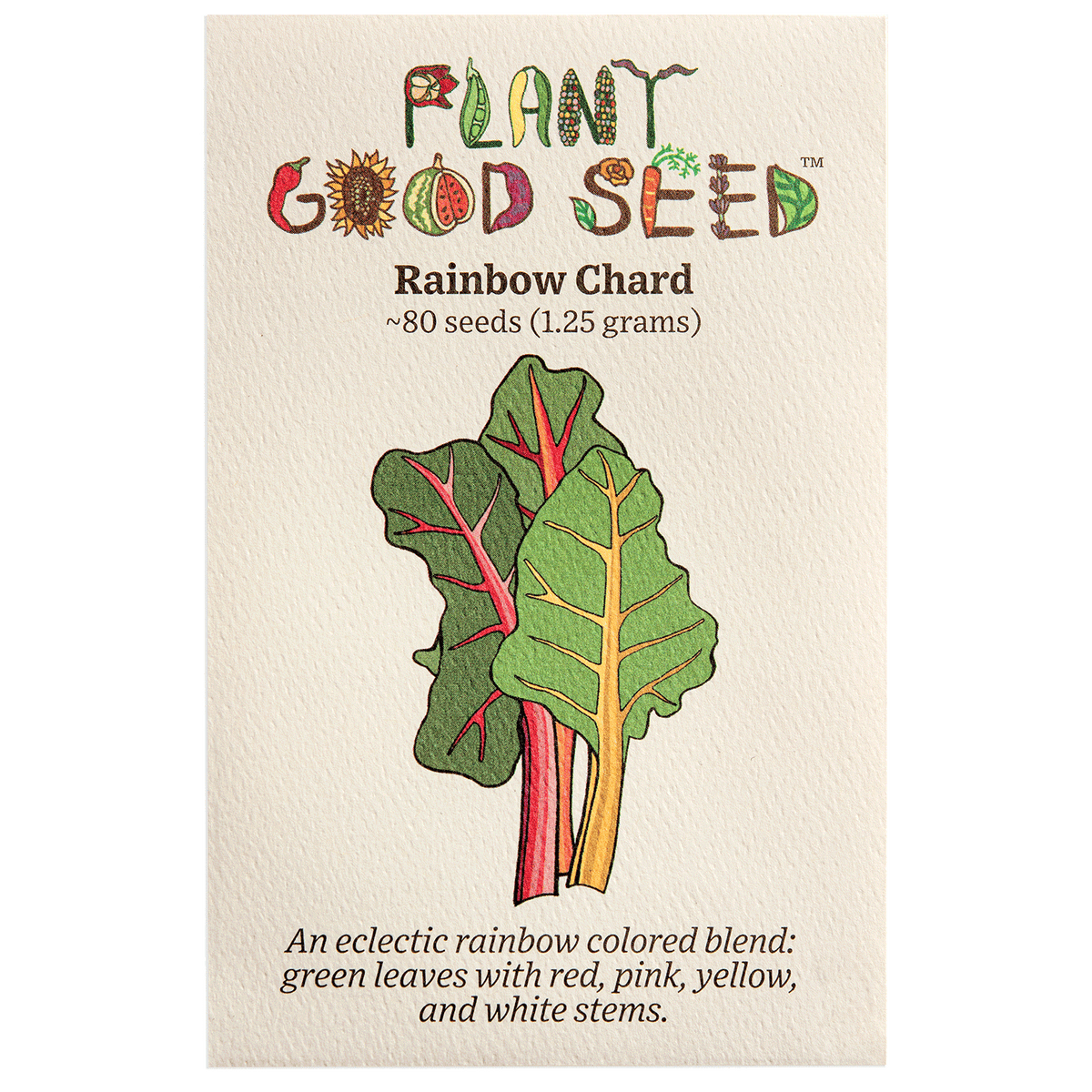 Rainbow Chard