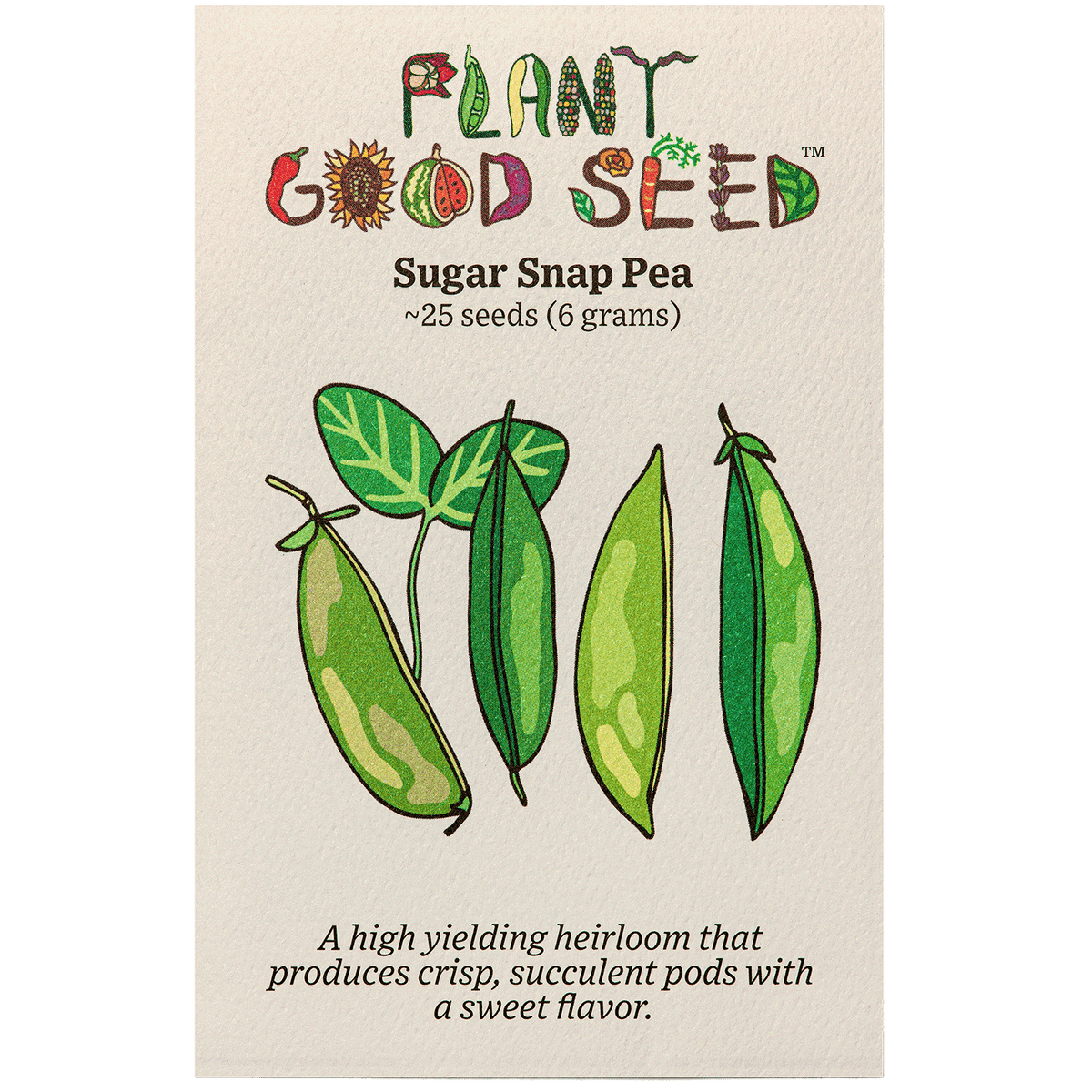 Sugar Snap Pea