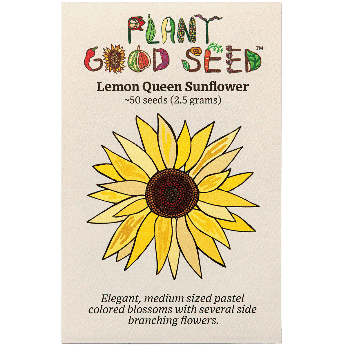 Lemon Queen Sunflower Seeds Bulk at Rick Weiss blog