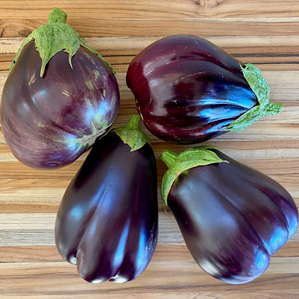 Aswad Eggplant