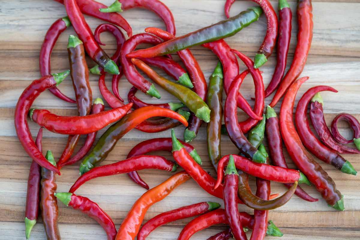 Cayenne Pepper