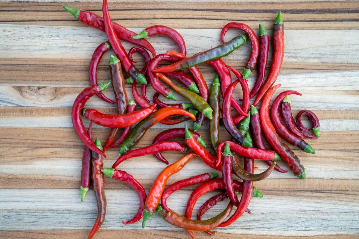 Cayenne Pepper