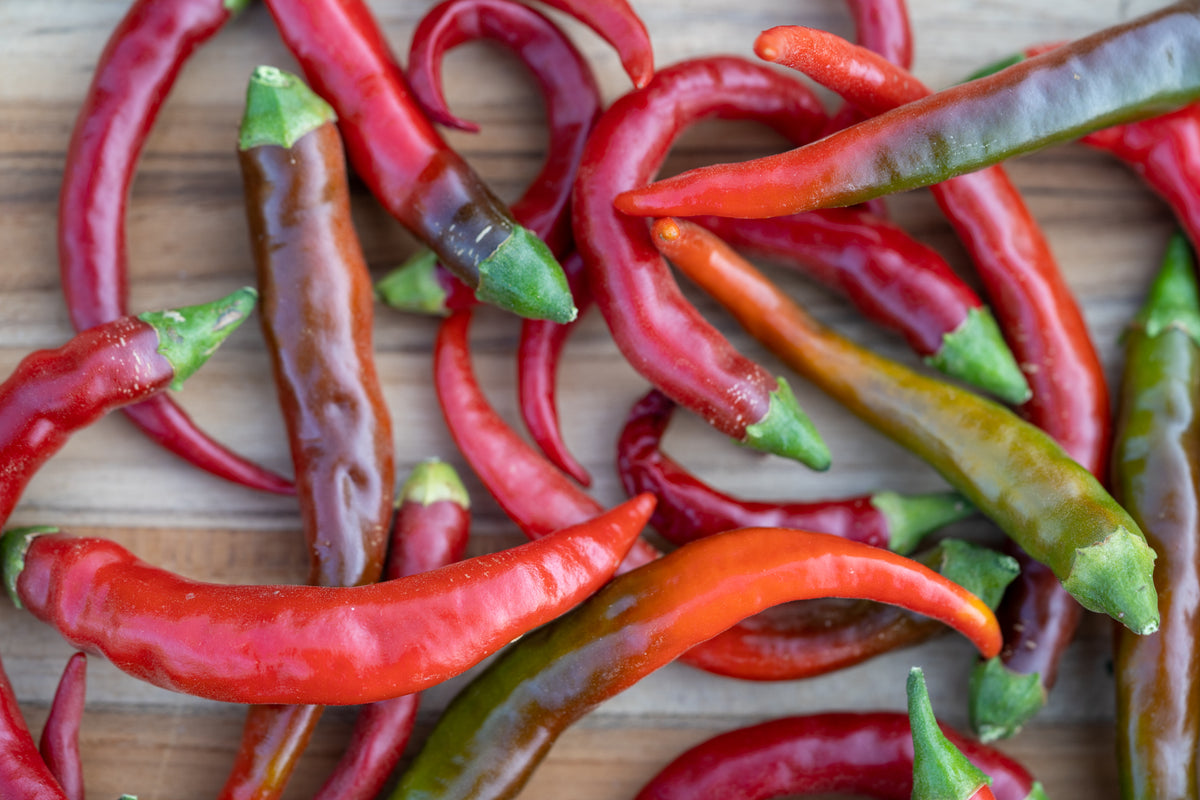Cayenne Pepper