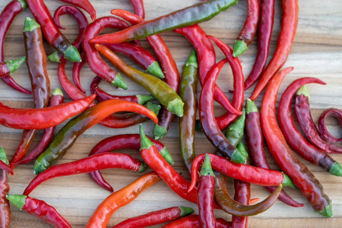 Cayenne Pepper