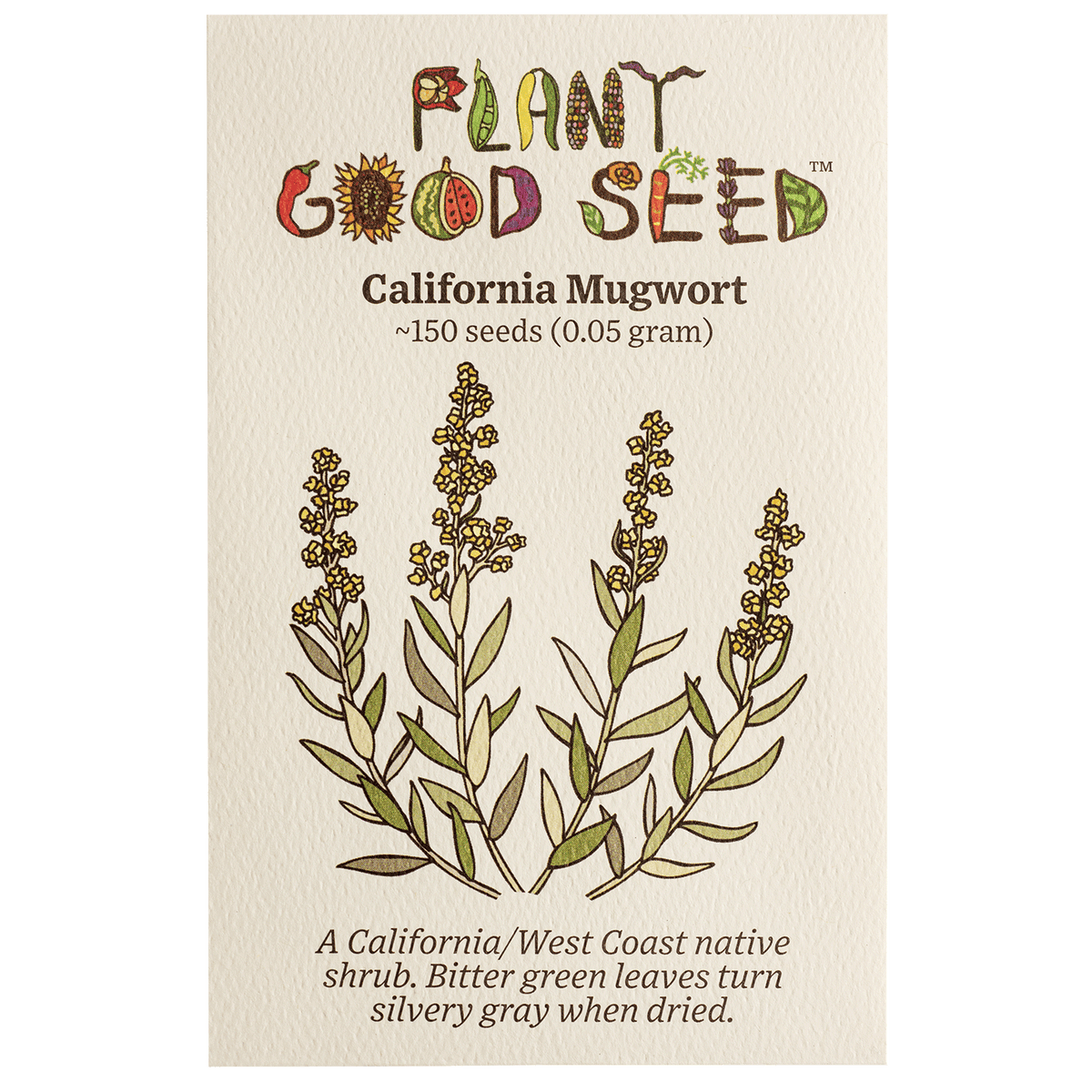 California Mugwort