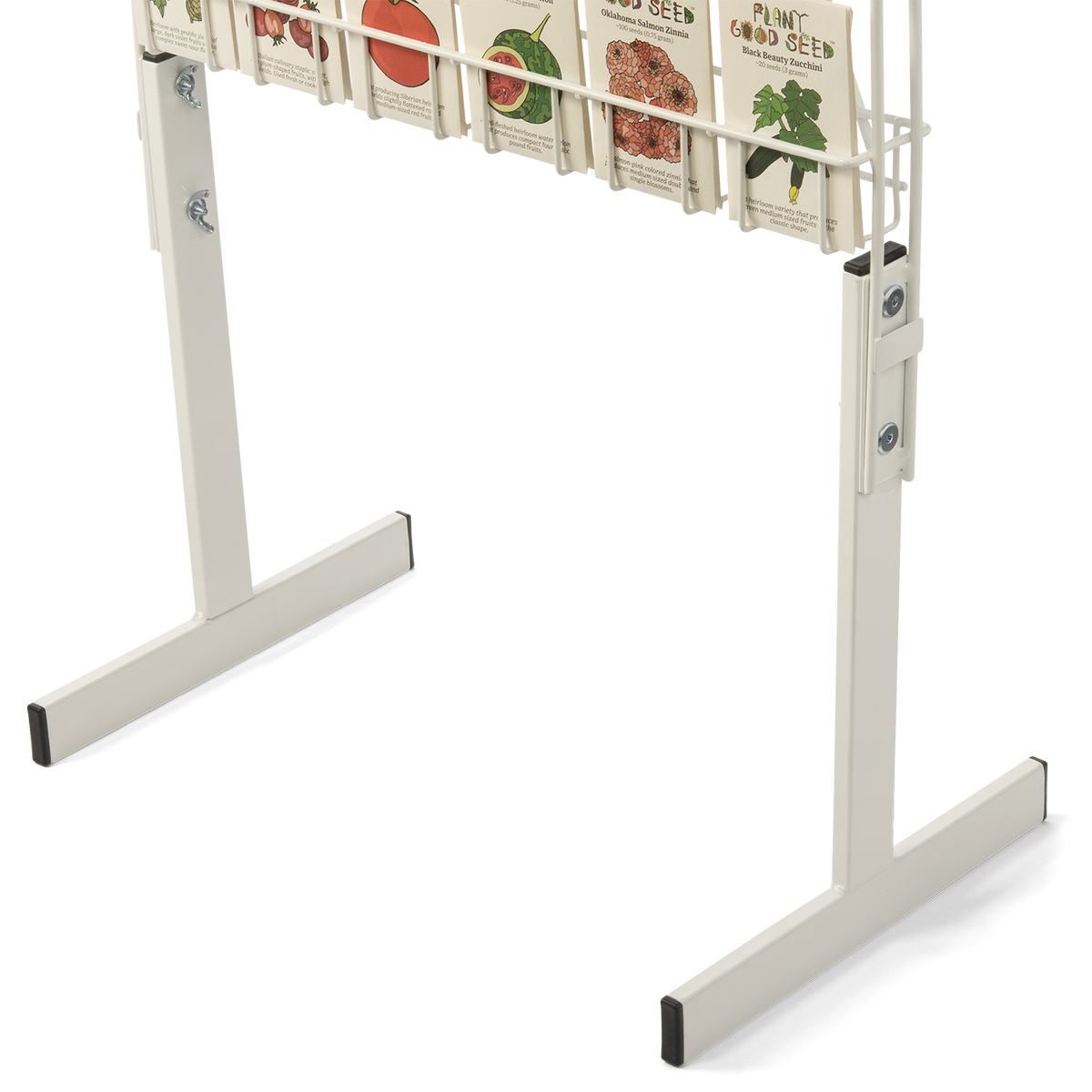 Retail Seed Rack (48 varieties w/Five Packets Each)