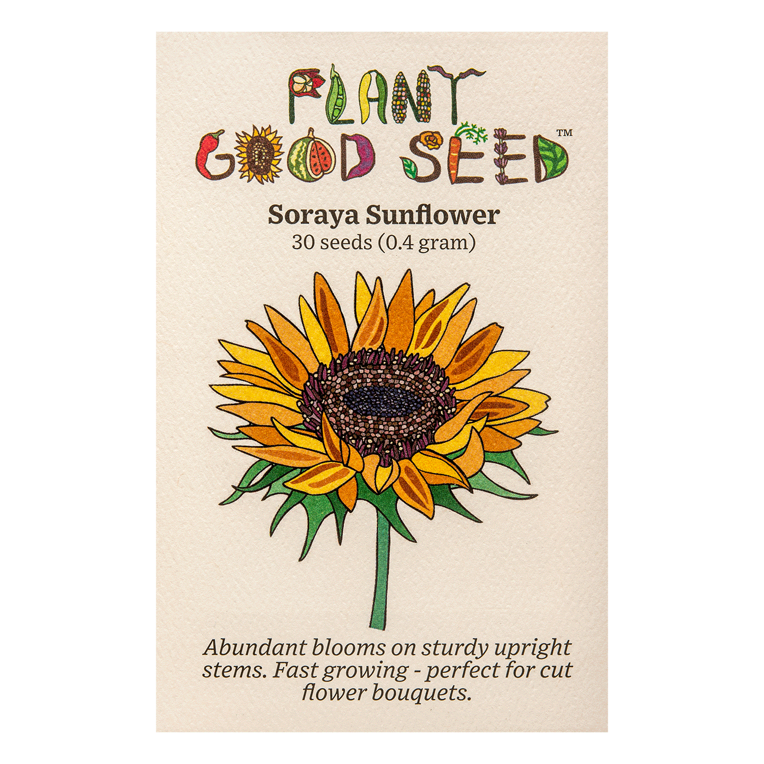 buy sunflower seeds for planting Soraya Sunflower Seeds