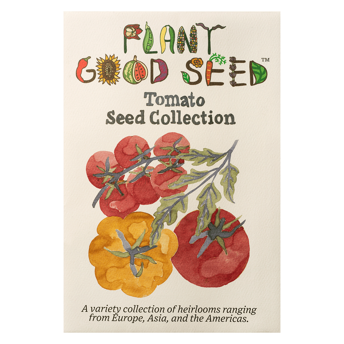 Tomato Seed Collection